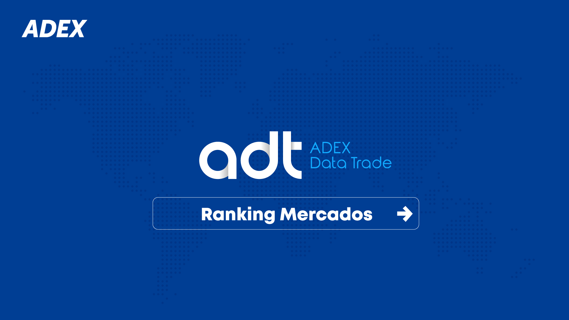Tutorial 4 - Ranking Mercados